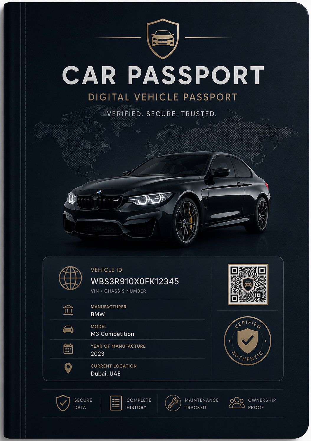 The Car Passport